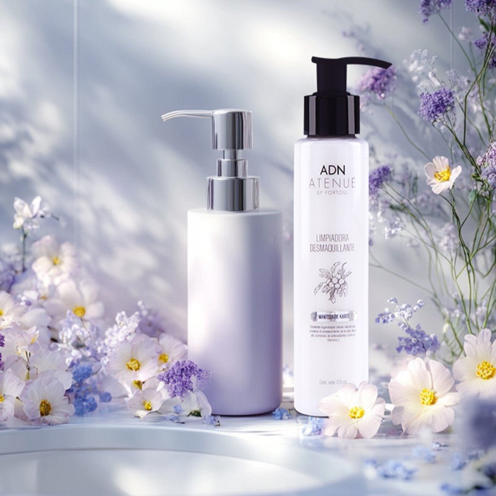 Rutina Facial | ATENUÉ - Fortoul Online