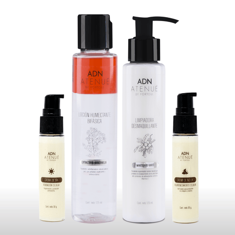 Rutina Facial | ATENUÉ - Fortoul Online