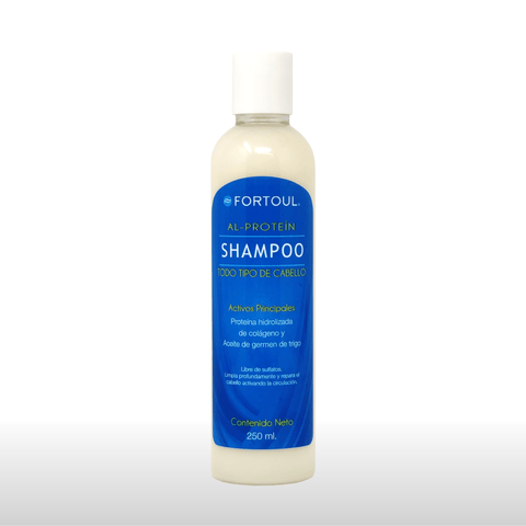 SHAMPOO AL PROTEÍN - Fortoul Online