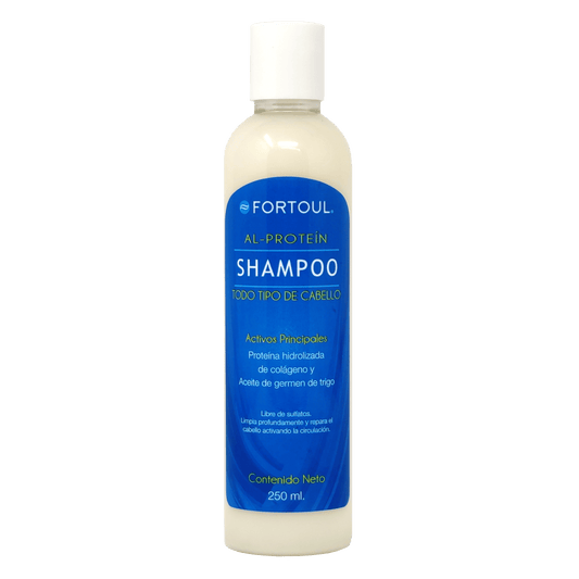 SHAMPOO AL PROTEÍN - Fortoul Online
