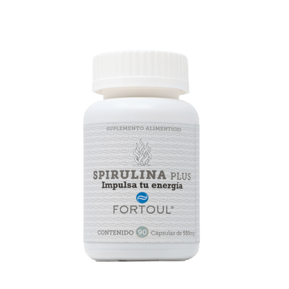 Spirulina Plus - Fortoul ADN