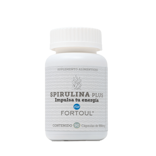 Spirulina Plus - Fortoul ADN