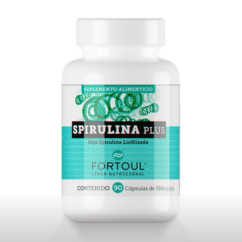 SPIRULINA PLUS - Fortoul Online