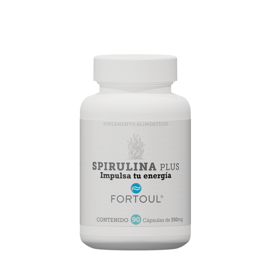 Spirulina Plus - Fortoul Online