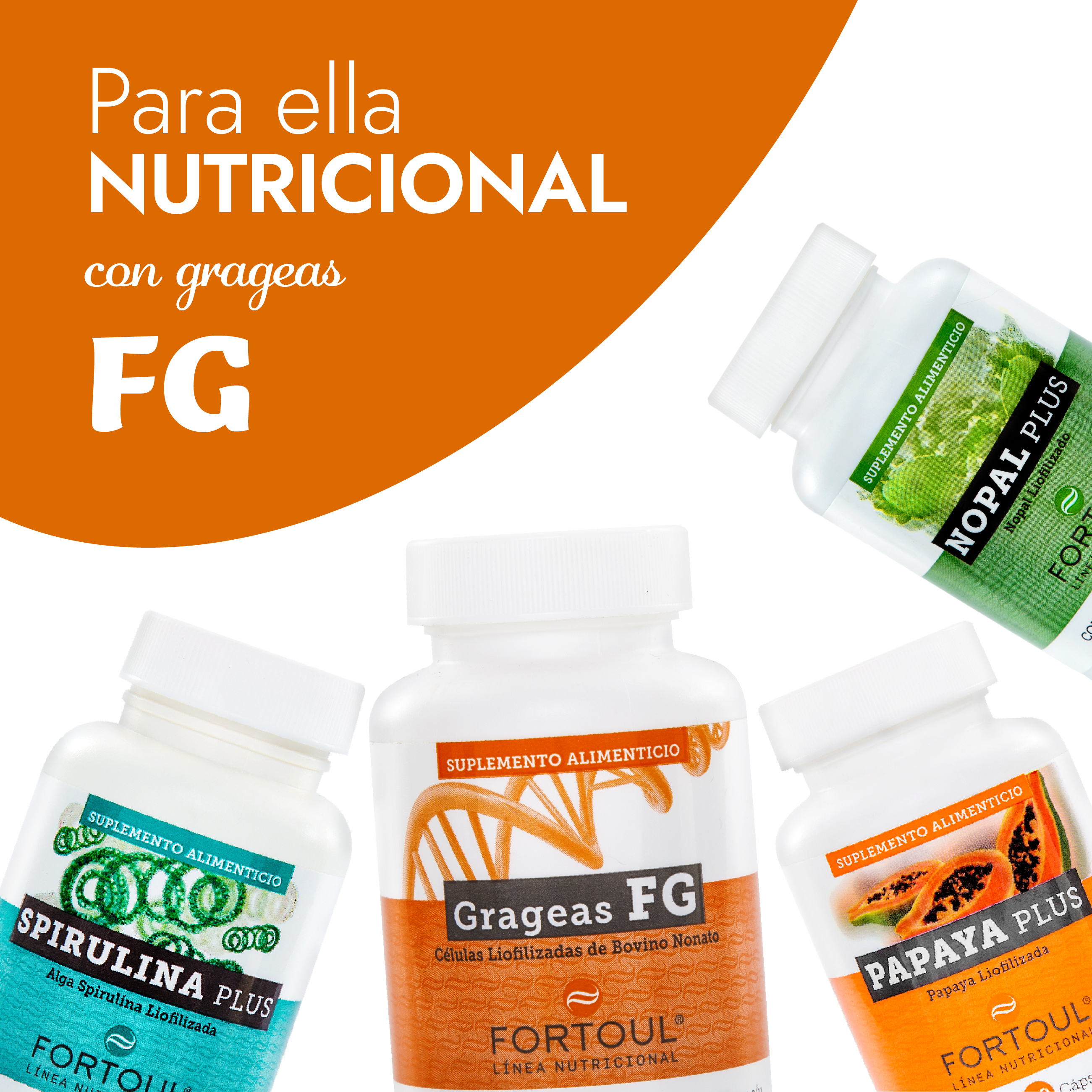 Tratamiento Bienestar | Para Ella - Fortoul Online
