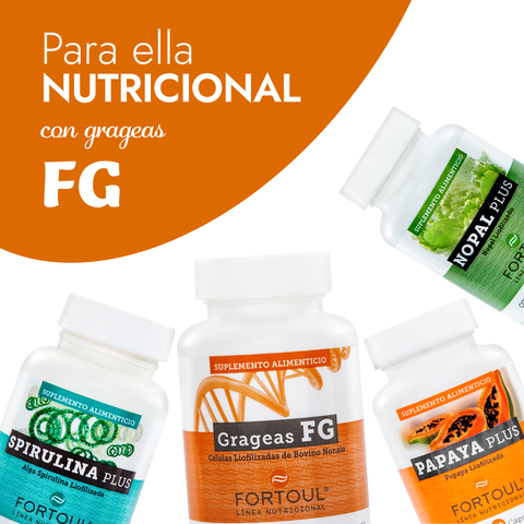 Tratamiento Bienestar | Para Ella - Fortoul Online