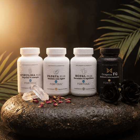 Tratamiento Nutricional para Ella - Fortoul Online